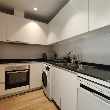 Mr Born Apartment Barcelona Bagian luar foto